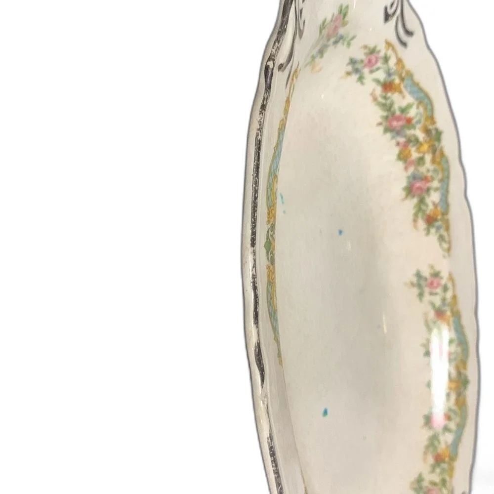 Vintage Plate!!